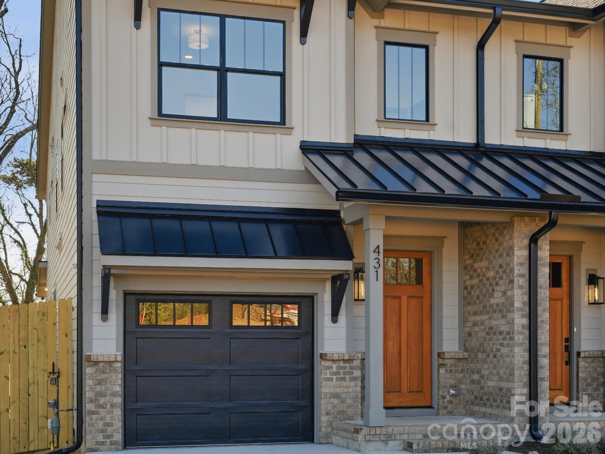 Southend at Tryon - Residential