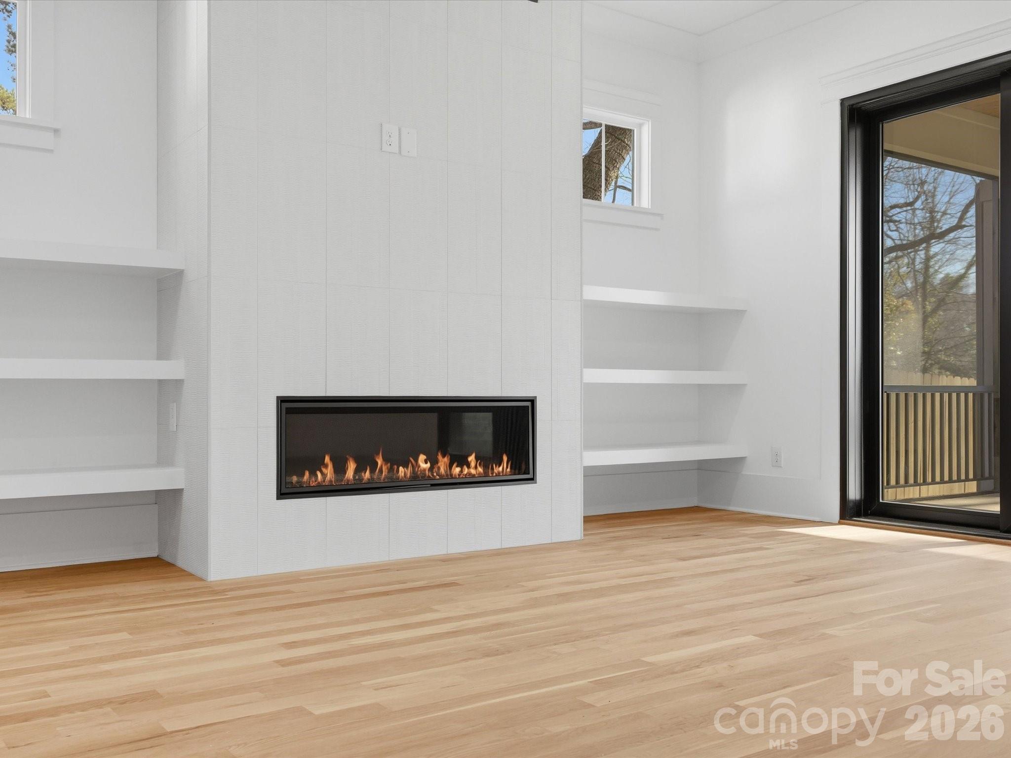 Southend at Tryon - Residential