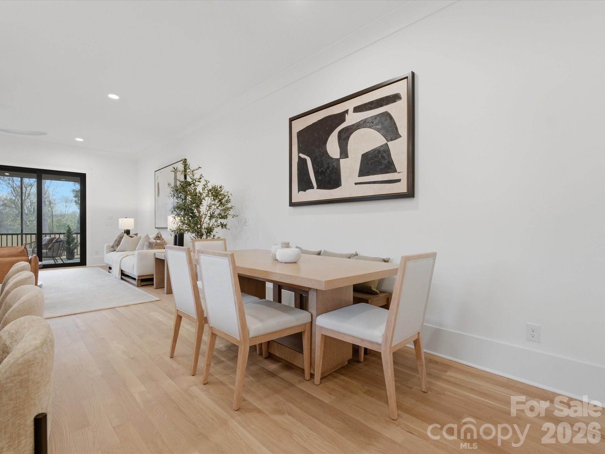 South End - Residential