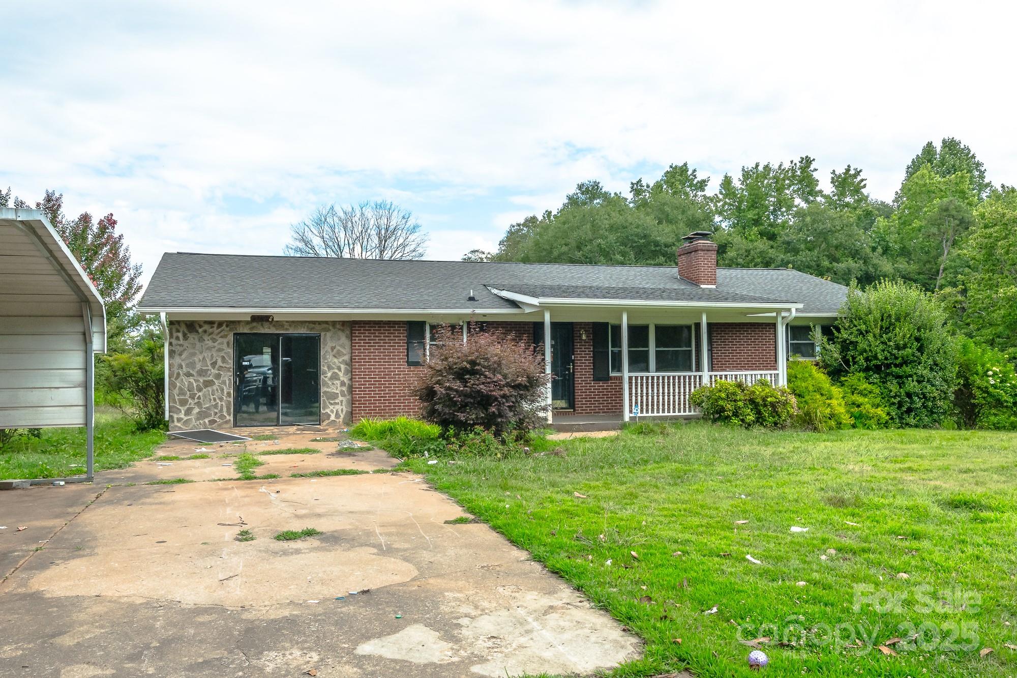 531 High Shoals Church Road
