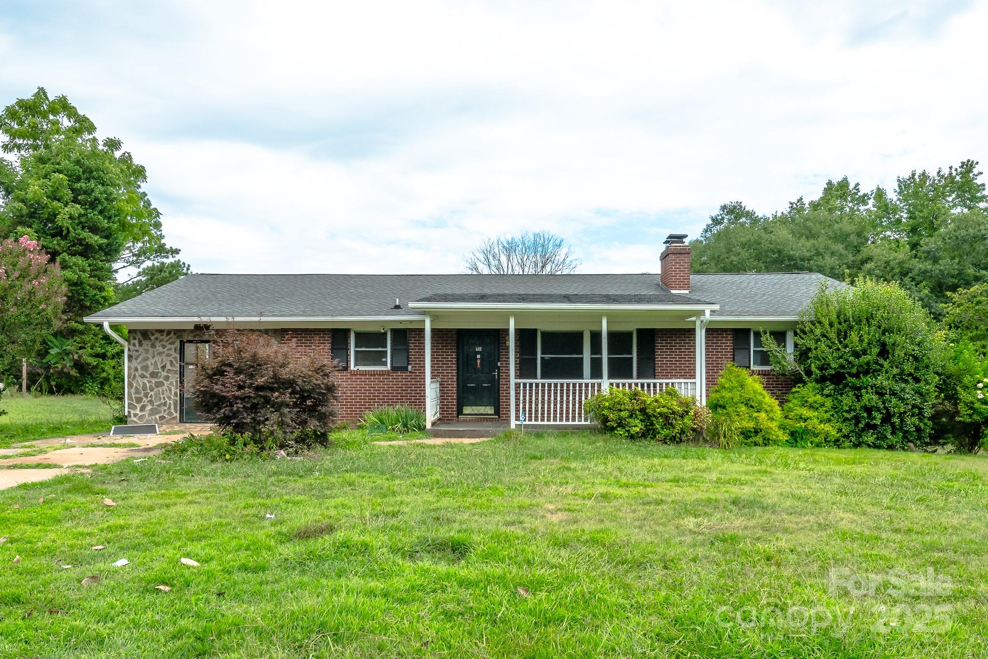 531 High Shoals Church Road