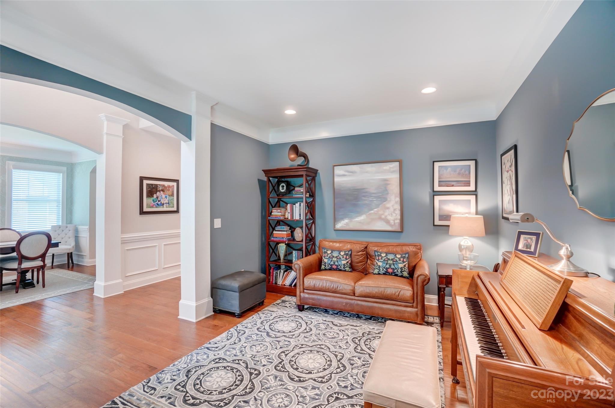 The Bluffs - Residential