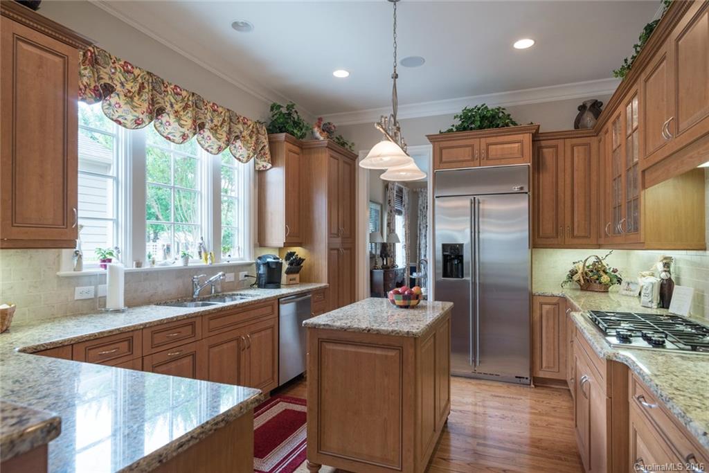 Heydon Hall - Residential