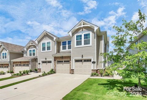 A home in Charlotte