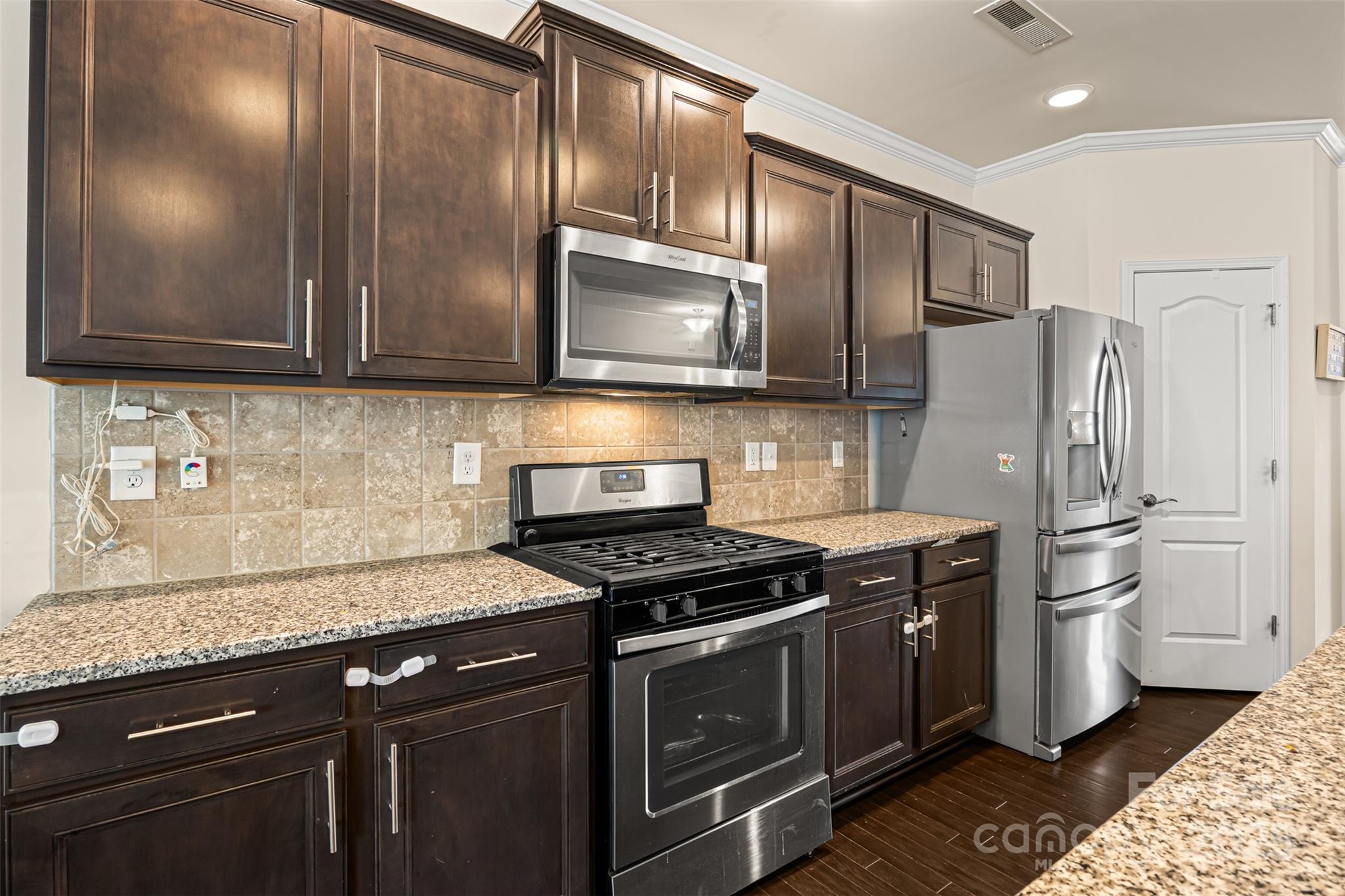 Merritt Meadows - Residential