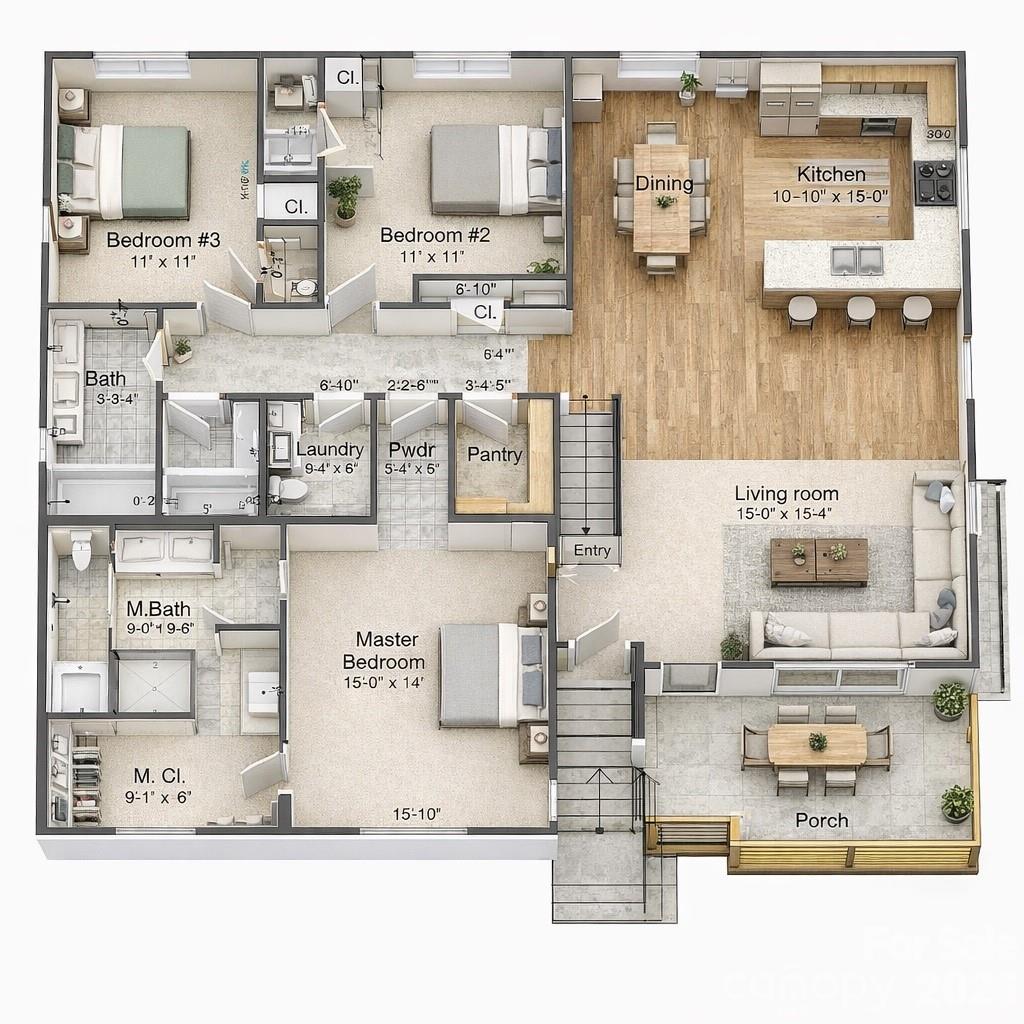 Main image without alt text