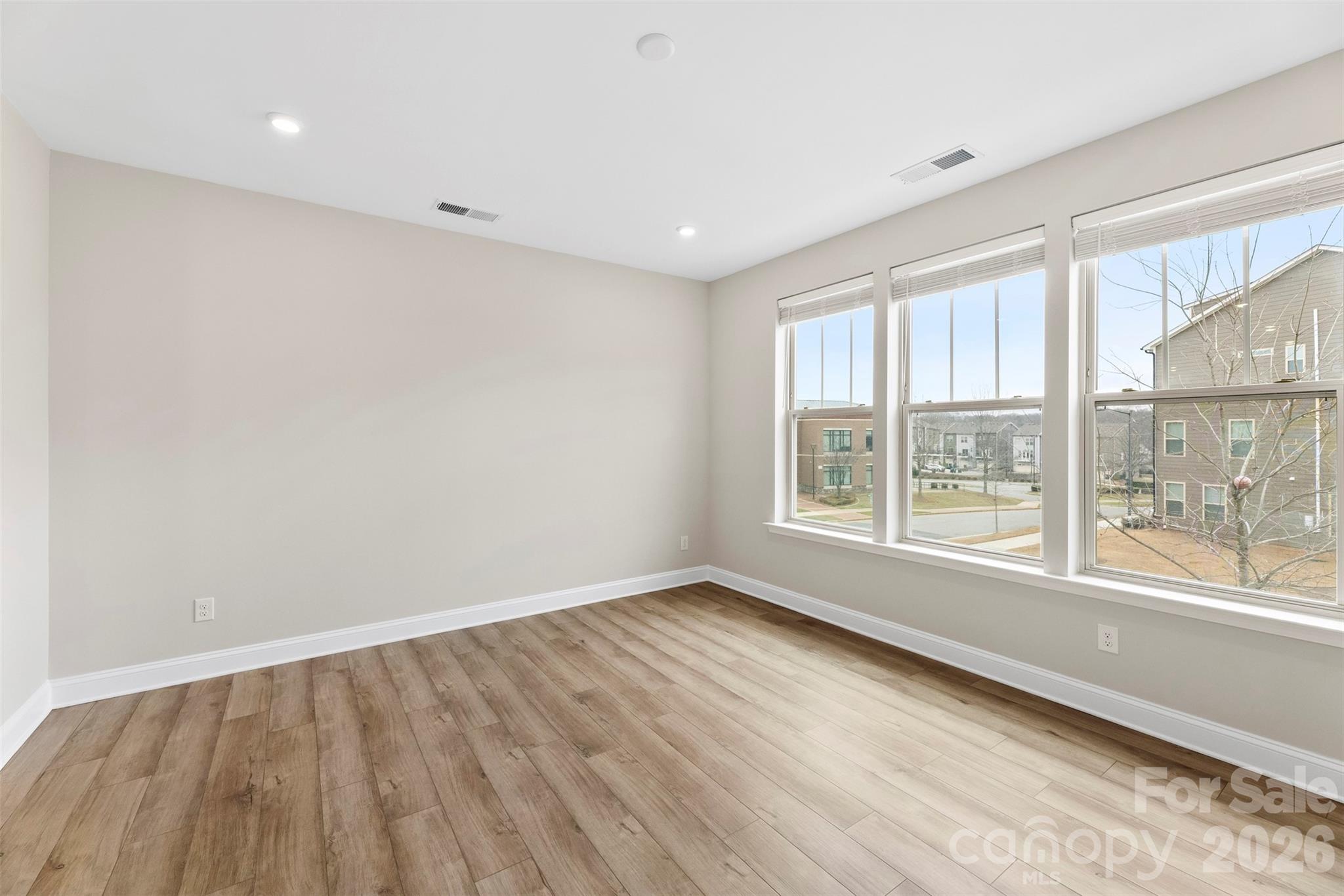 The Towns at Greenway - Residential