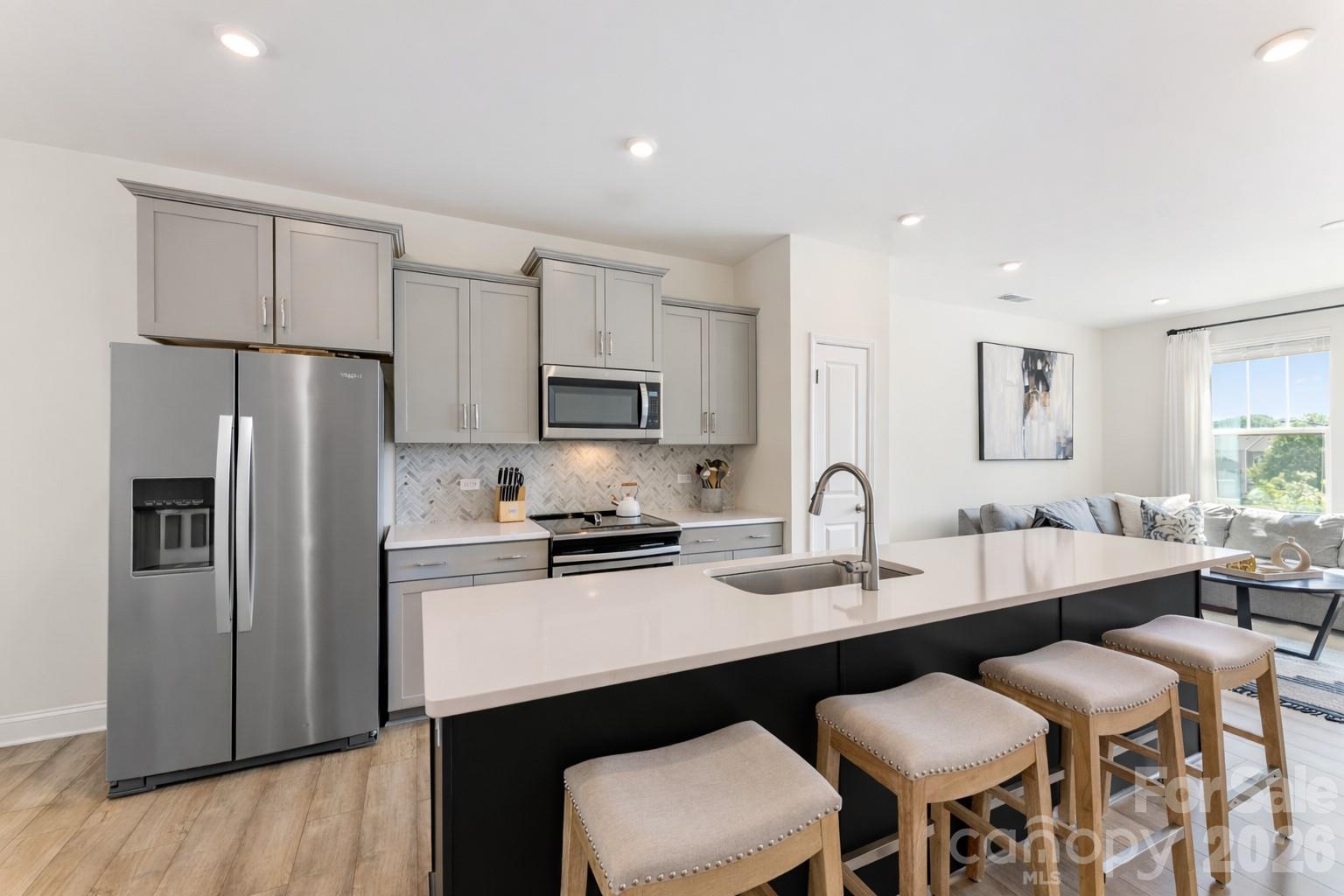 The Towns at Greenway - Residential