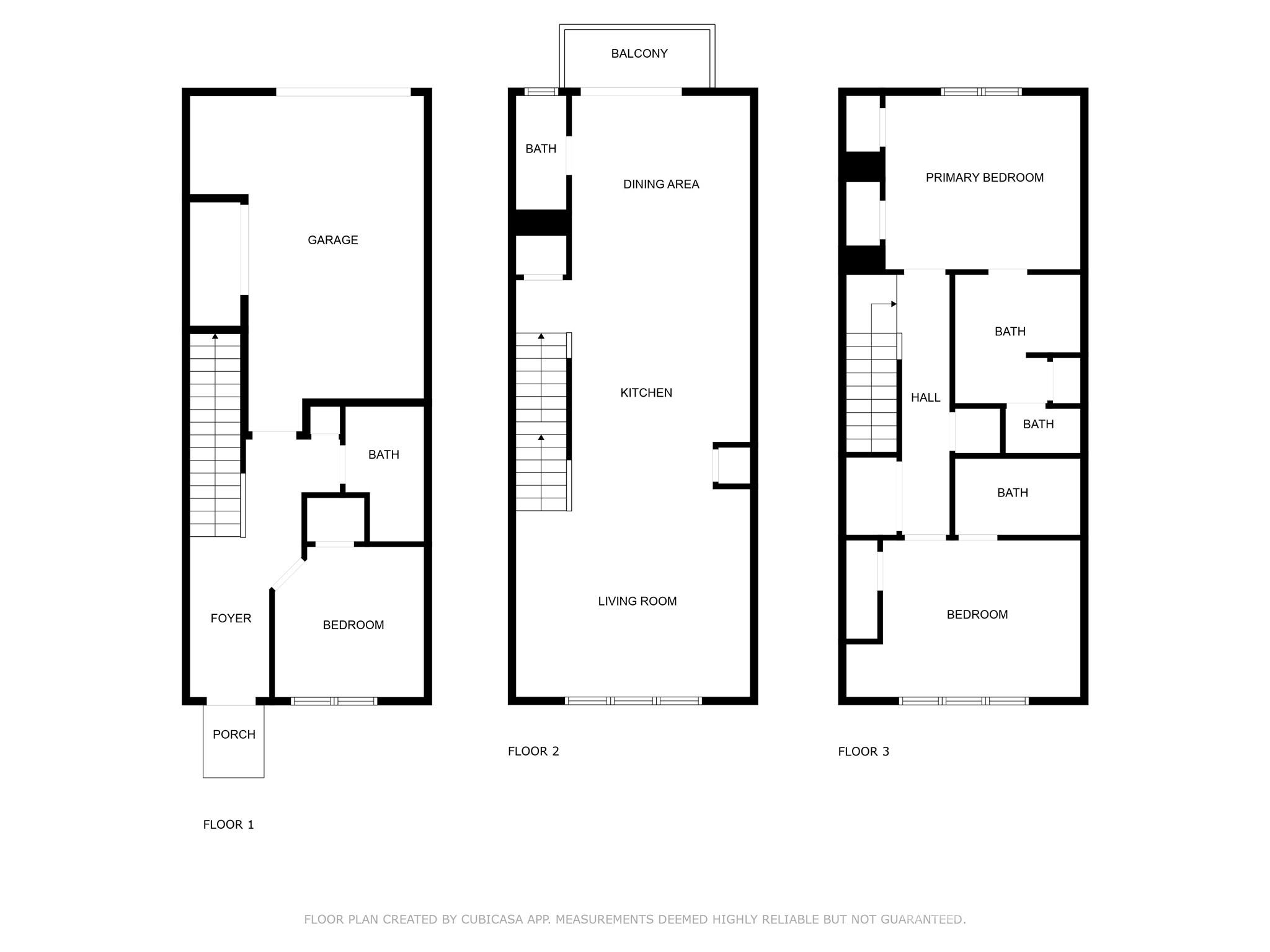 The Towns at Greenway - Residential
