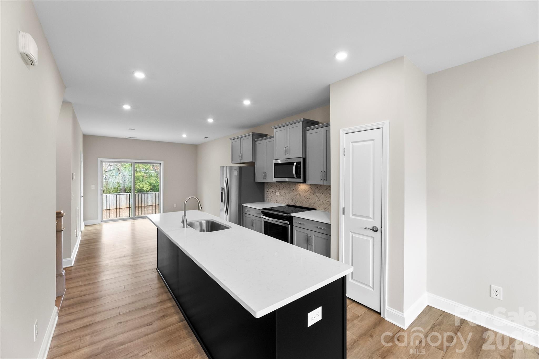 The Towns at Greenway - Residential