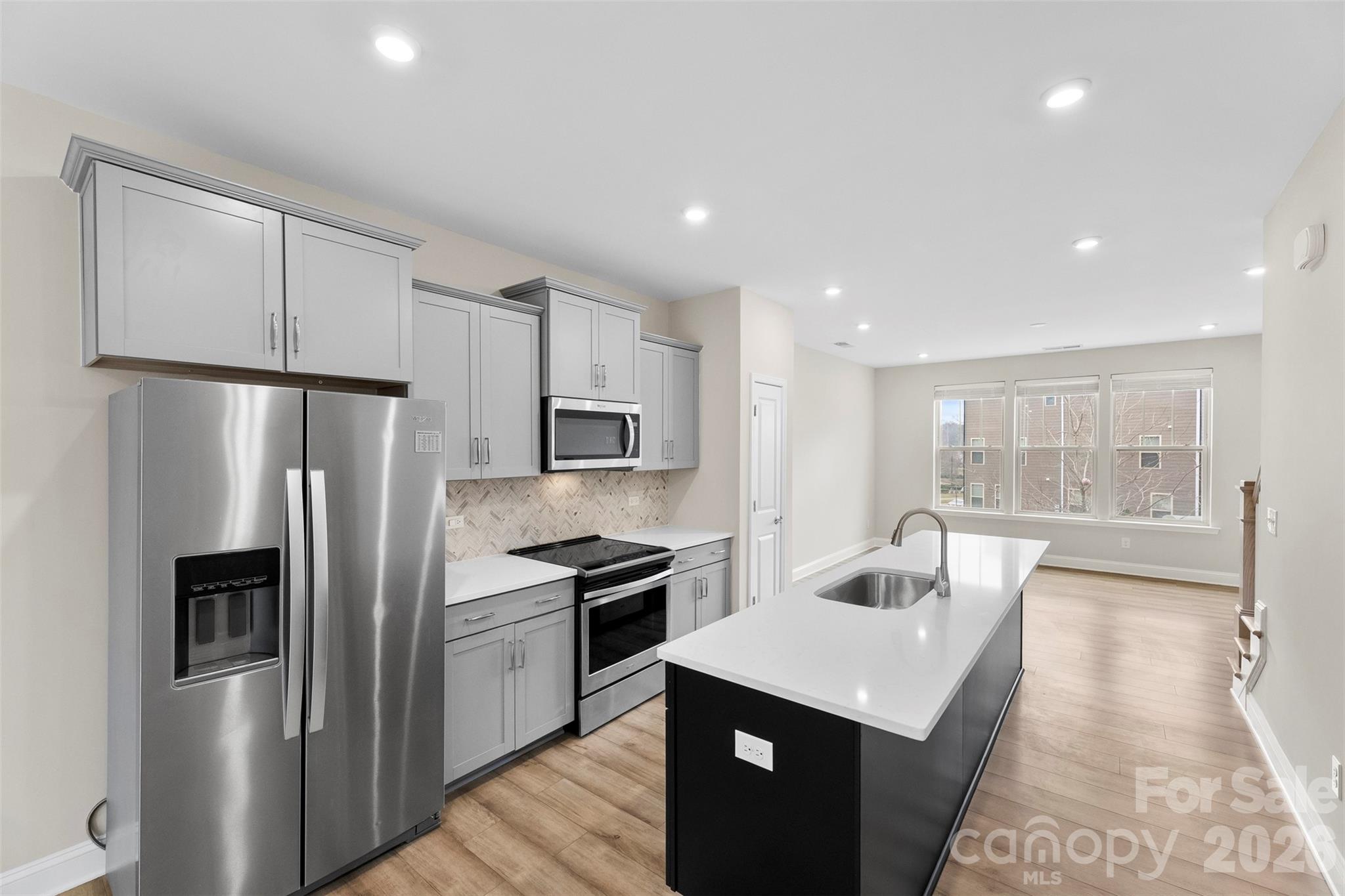 The Towns at Greenway - Residential