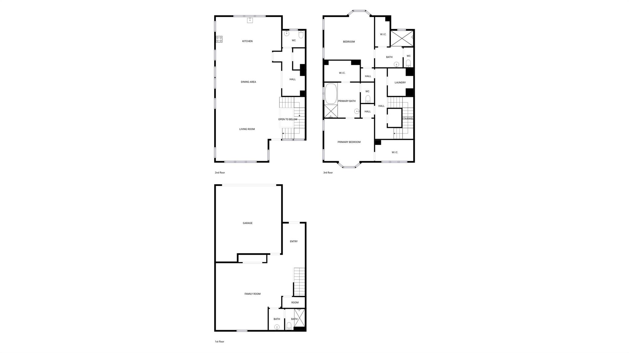 SouthPark City Homes - Residential