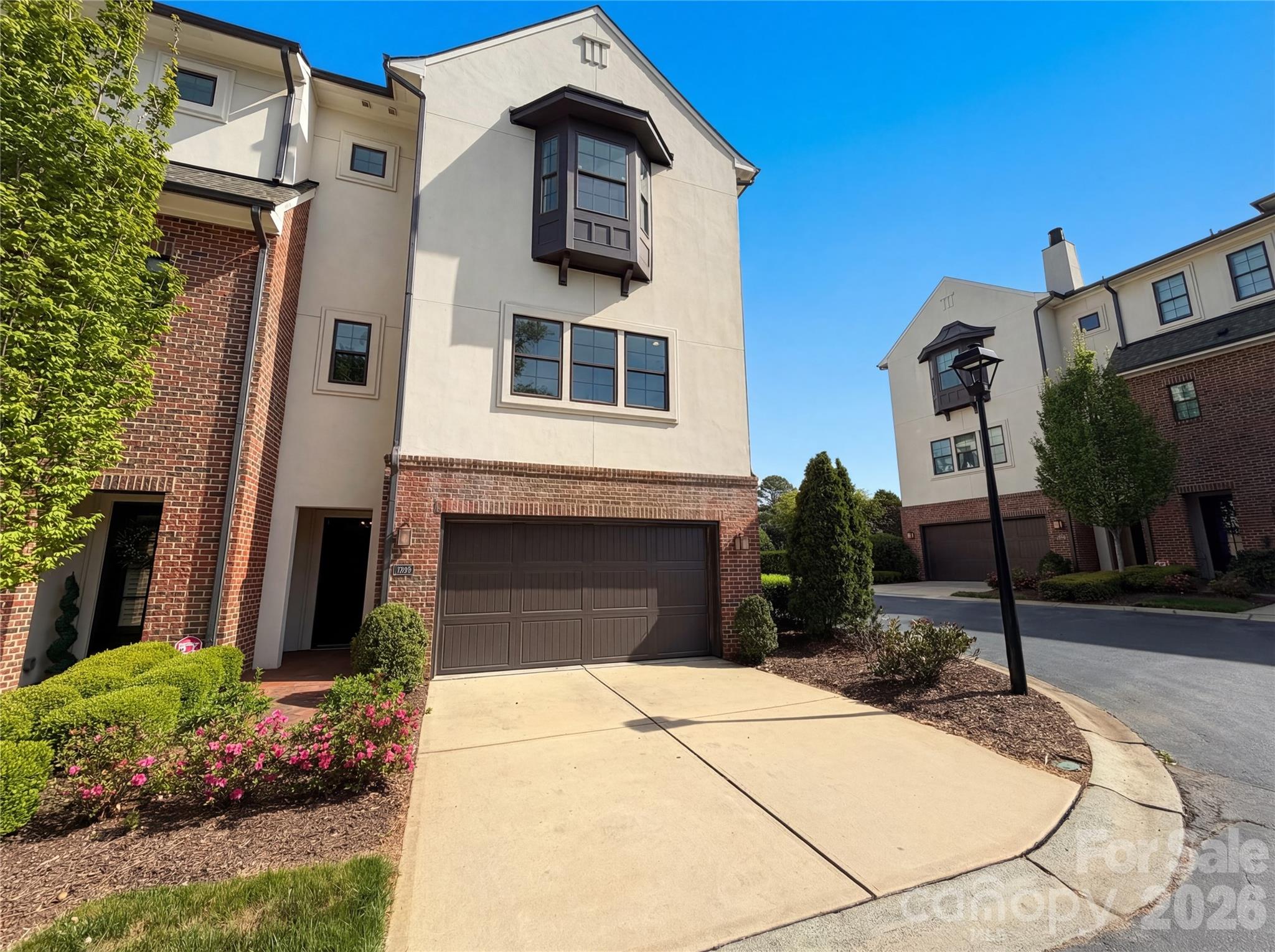 SouthPark City Homes - Residential