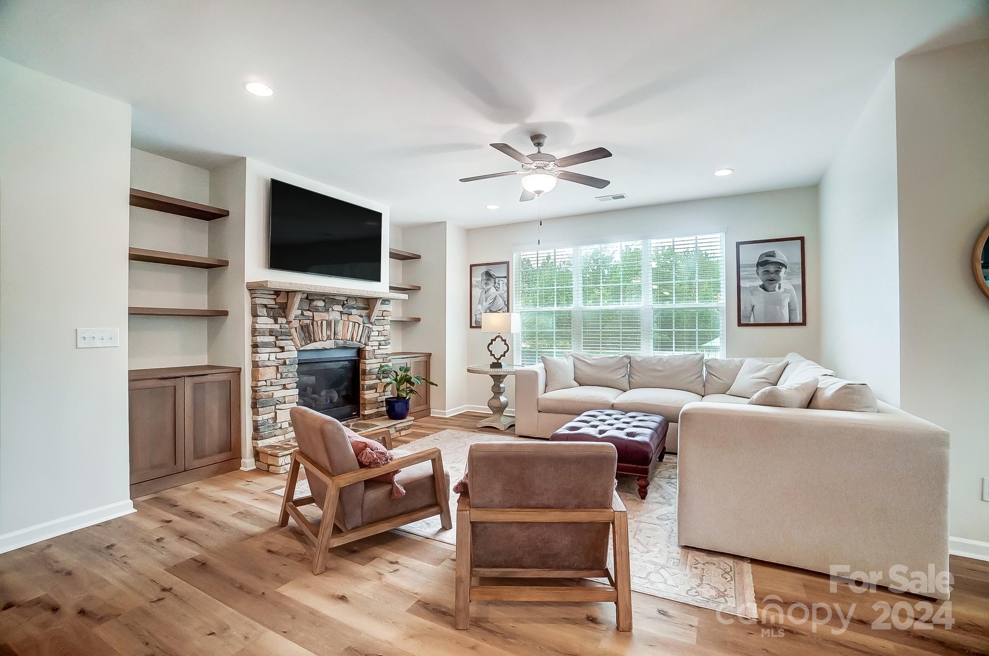 The Conservancy at McLean - Residential