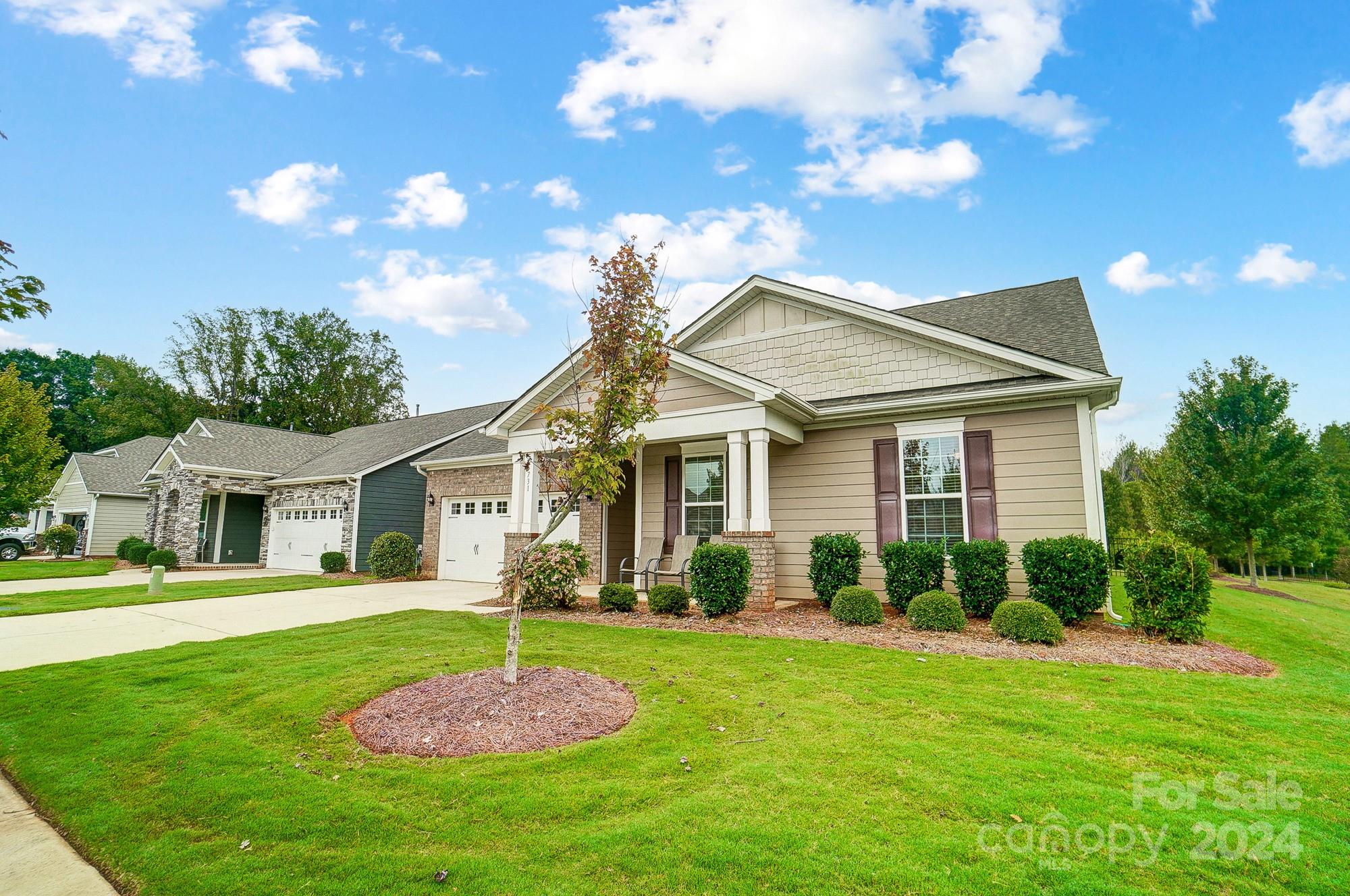 The Conservancy at McLean - Residential