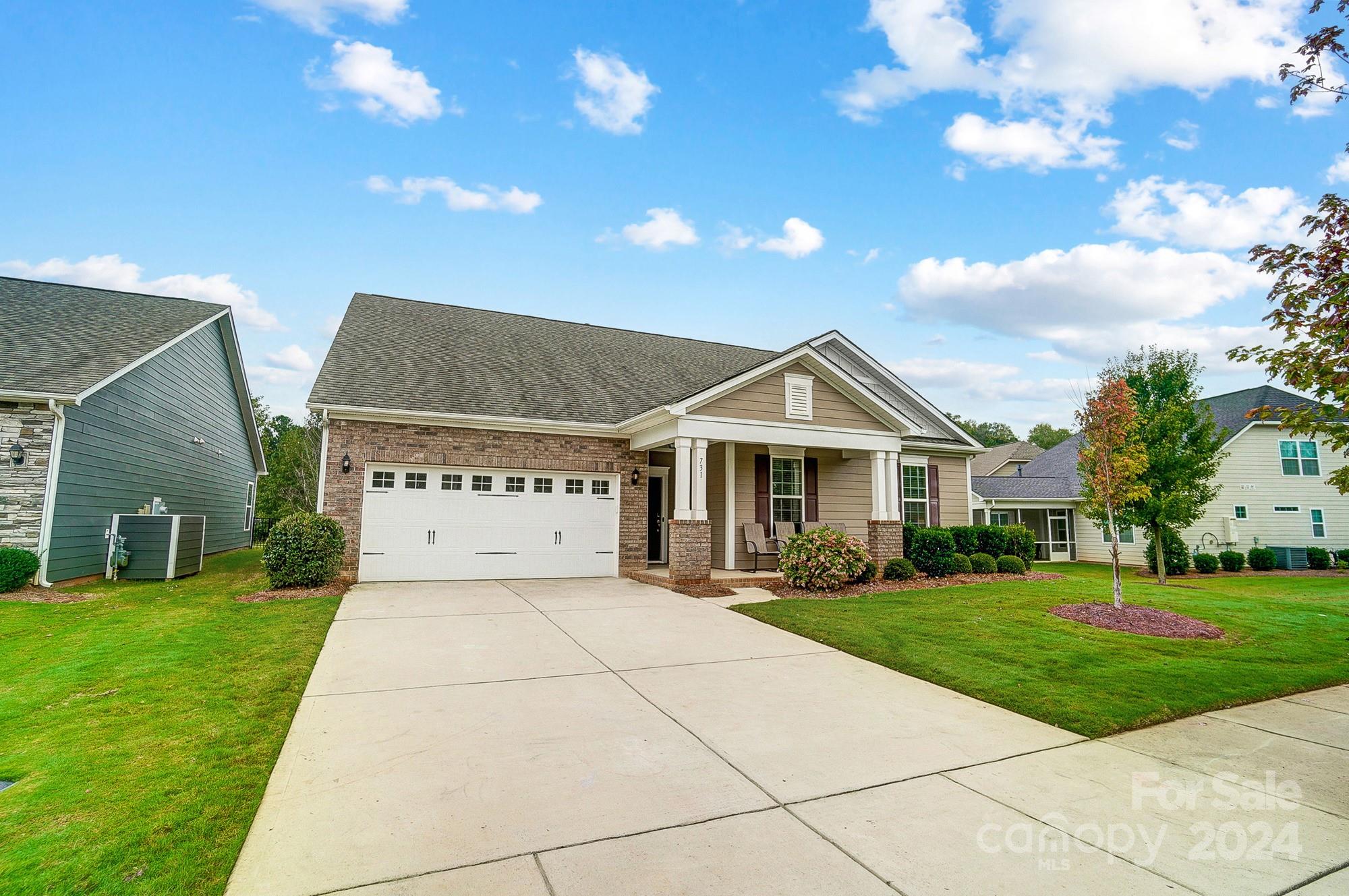 The Conservancy at McLean - Residential