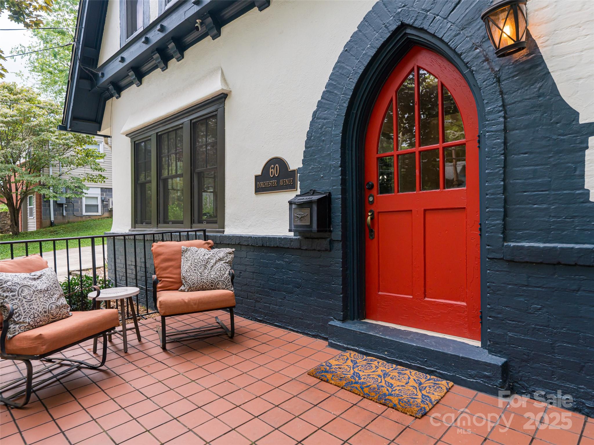 60 Dorchester Avenue