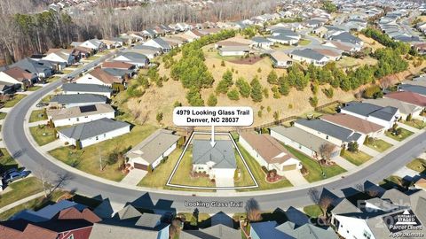 4979 Looking Glass Trail Denver NC 28037