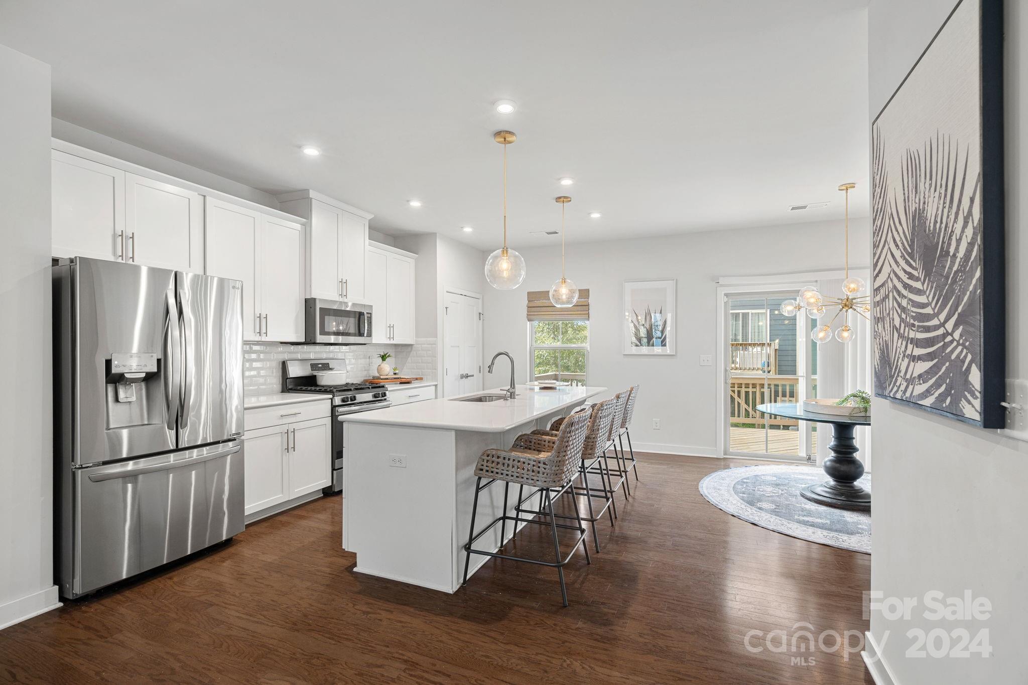 Townes of Oakhurst - Residential