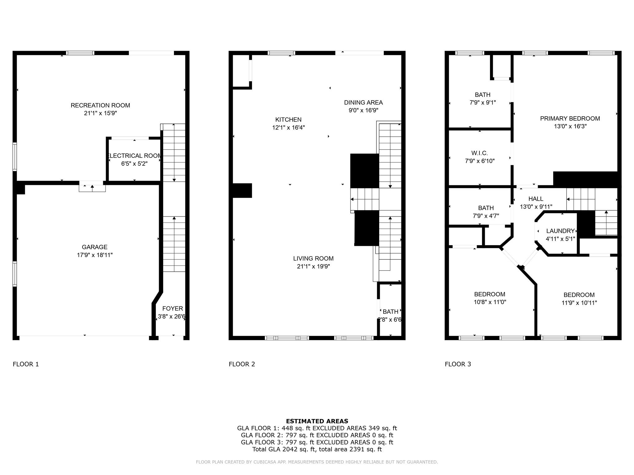 Townes of Oakhurst - Residential