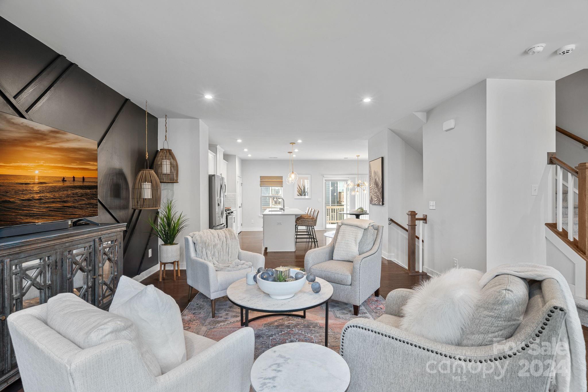 Townes of Oakhurst - Residential