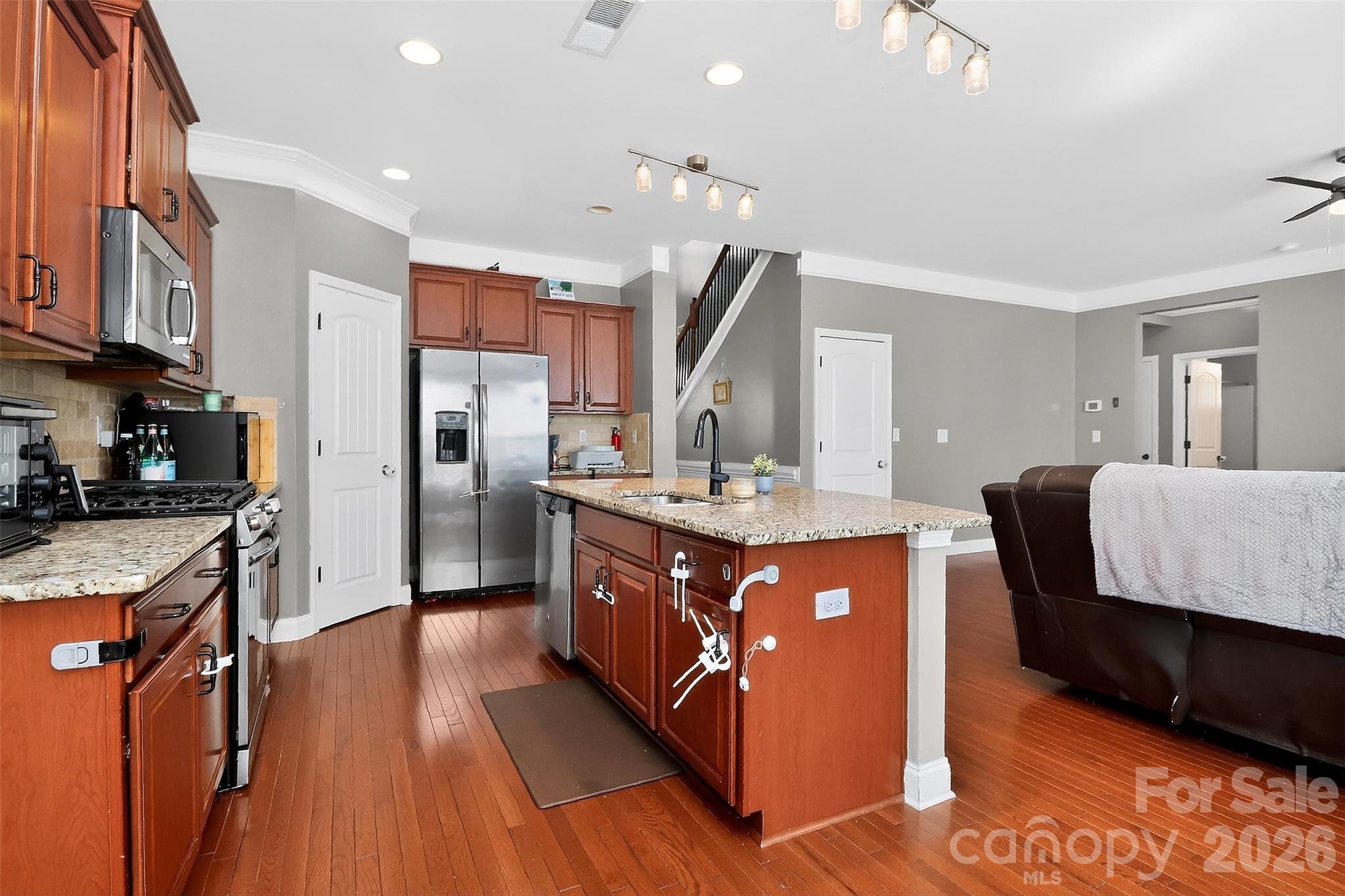 Vineyard - Residential