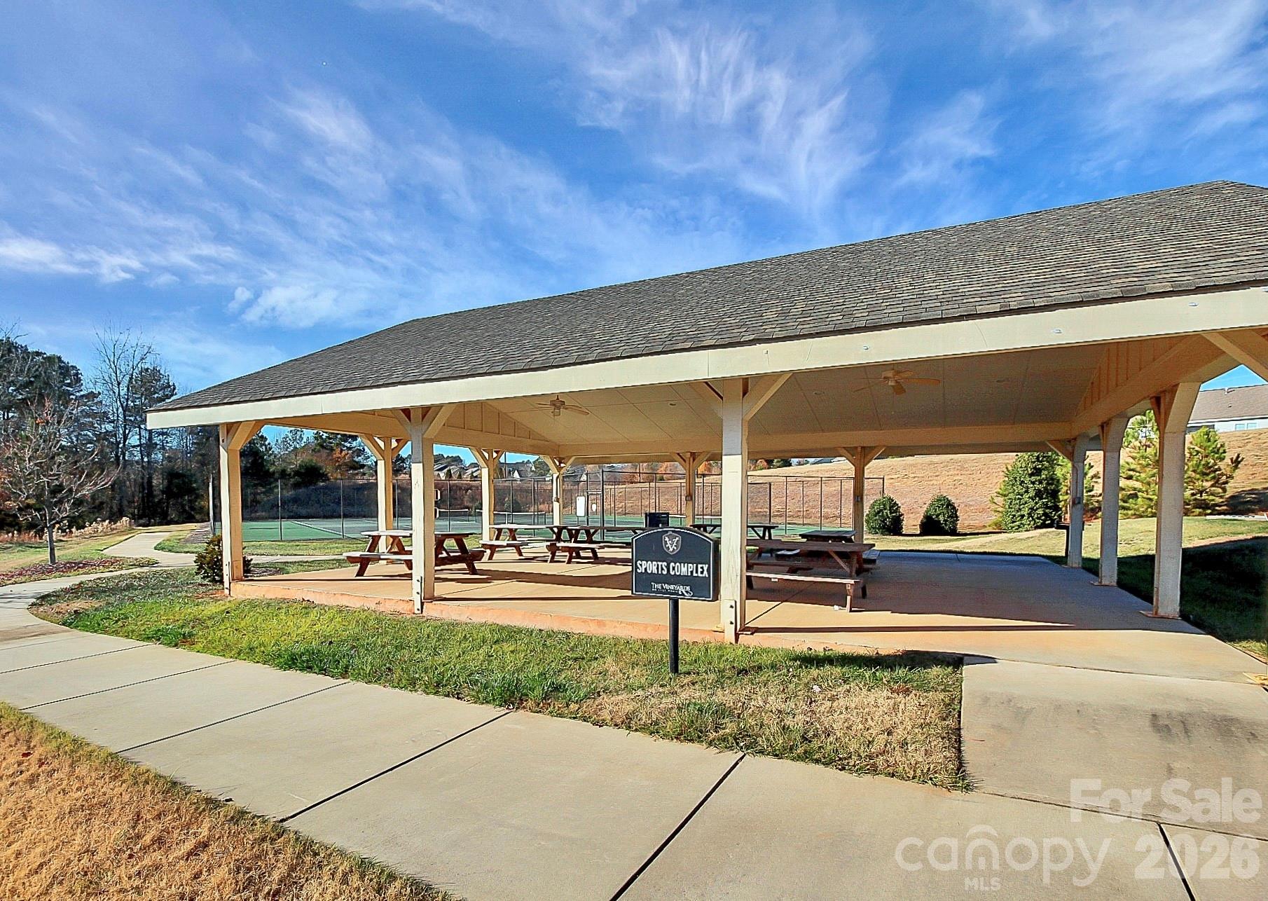 Vineyard - Residential