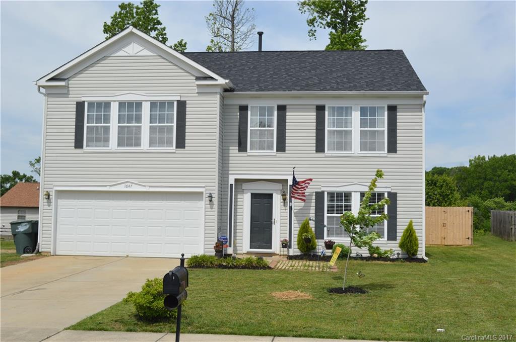 Hummingbird Ridge - Residential