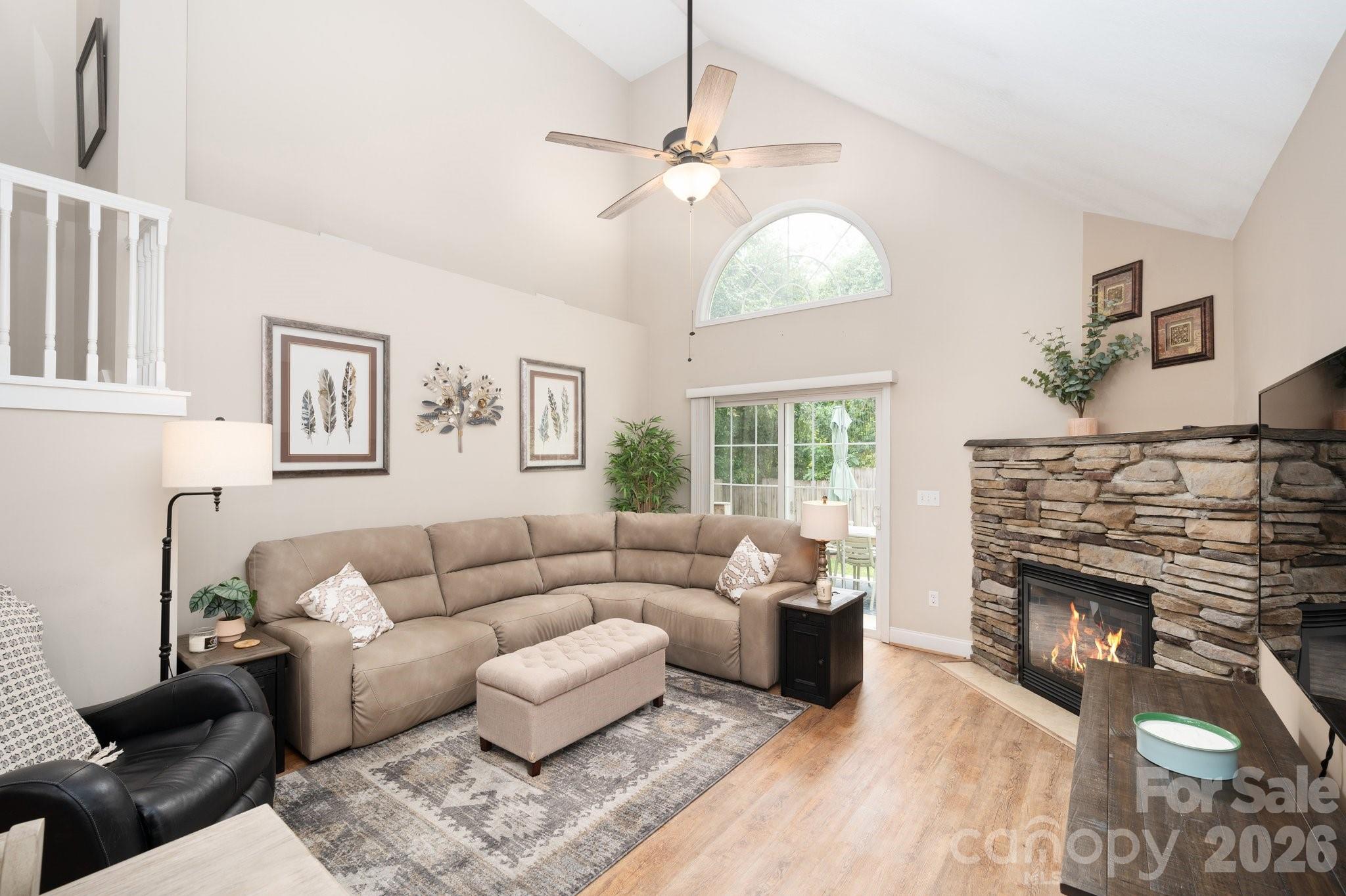 Fernstone Village - Residential