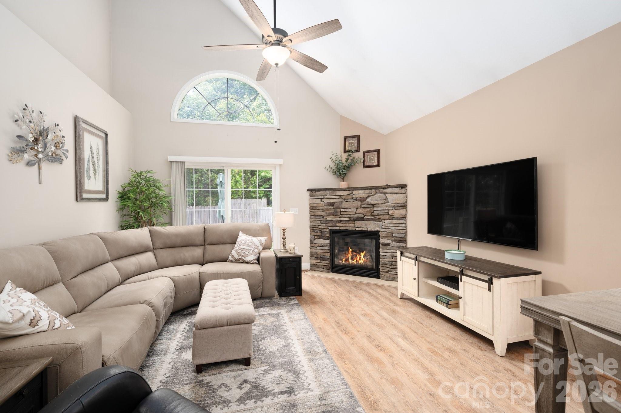 Fernstone Village - Residential