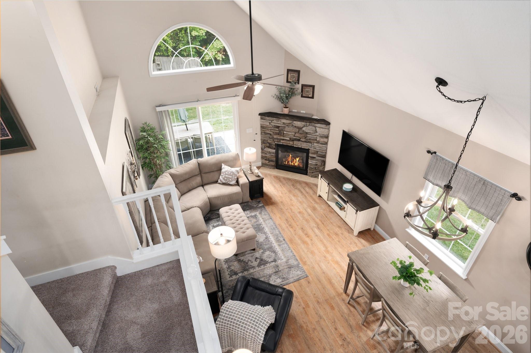 Fernstone Village - Residential