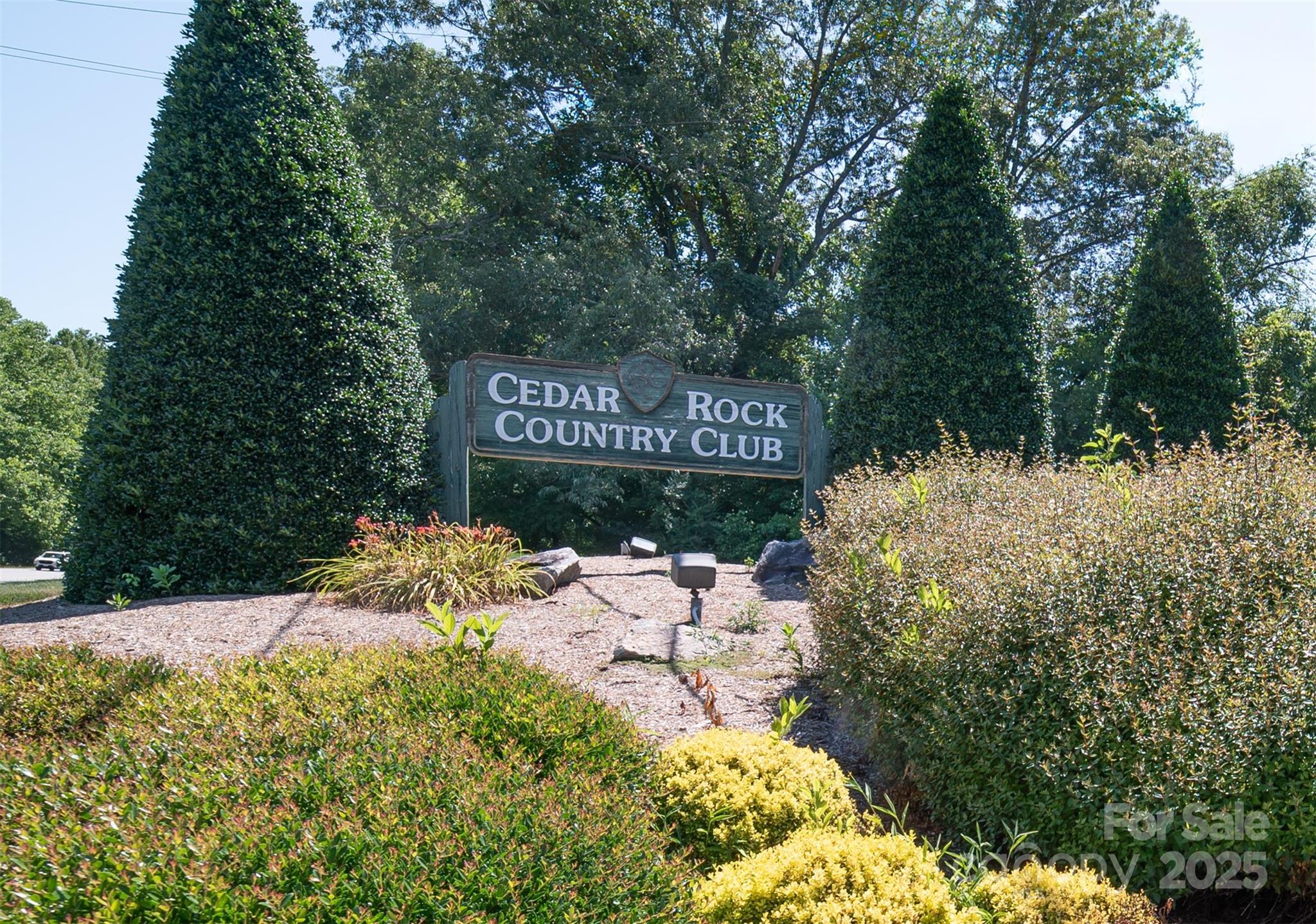 Cedar Rock Estates - Residential