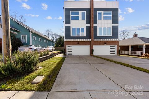 327 Coxe Avenue Charlotte NC 28208