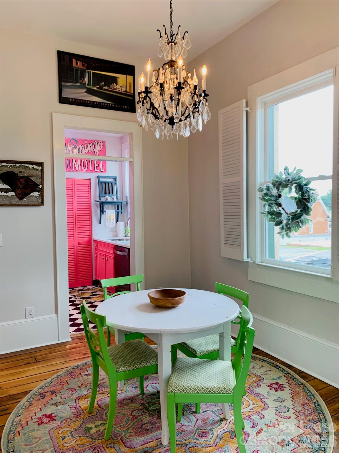 None - Residential Lease