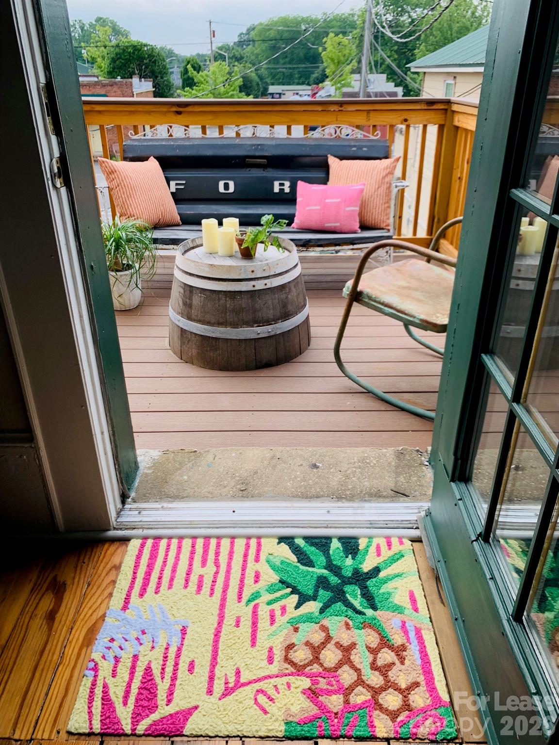 None - Residential Lease