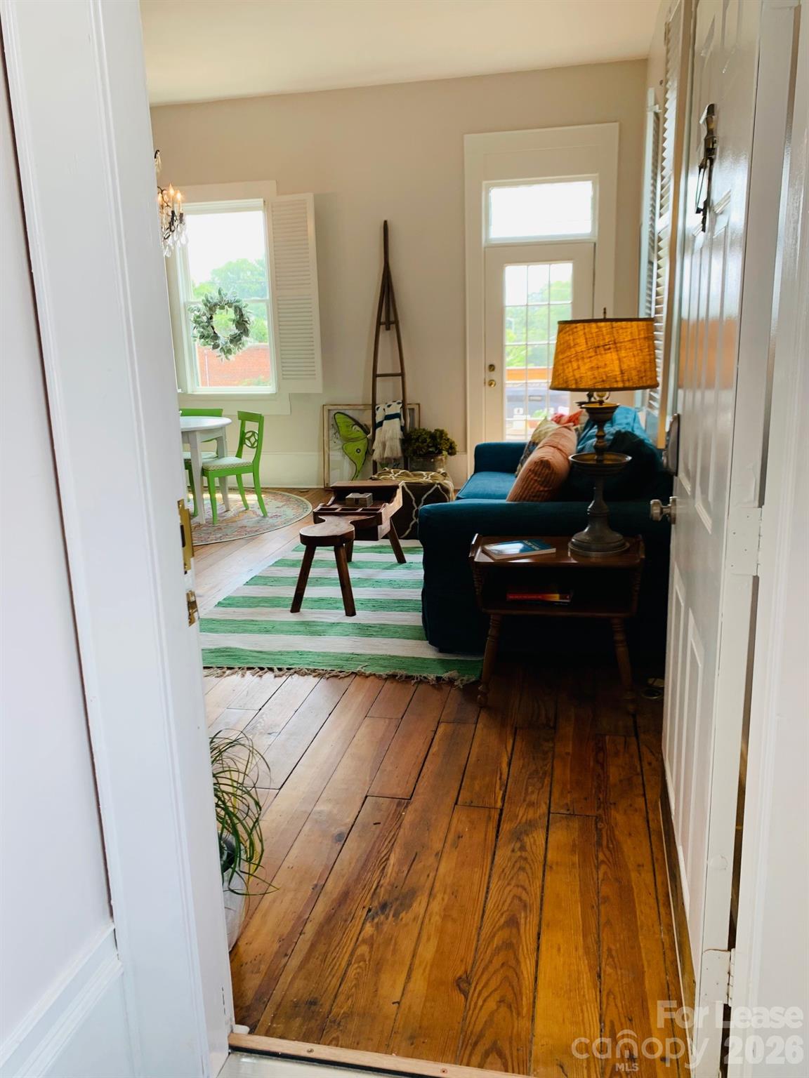 None - Residential Lease