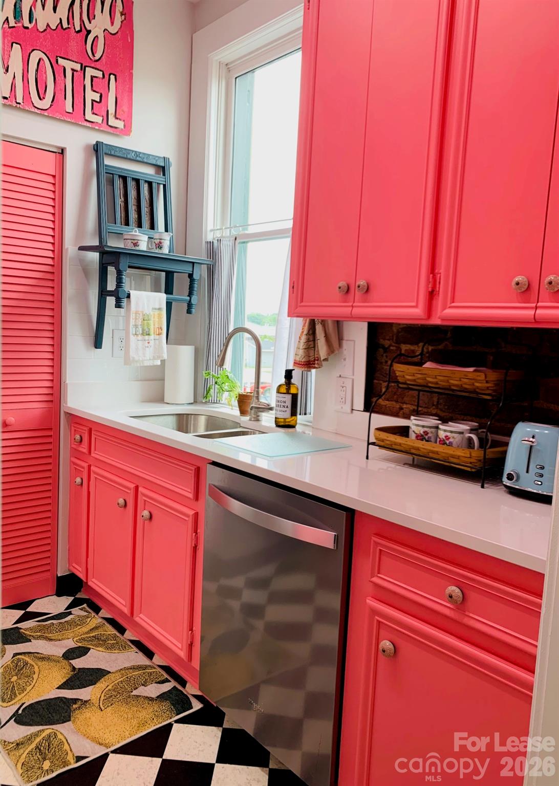 None - Residential Lease