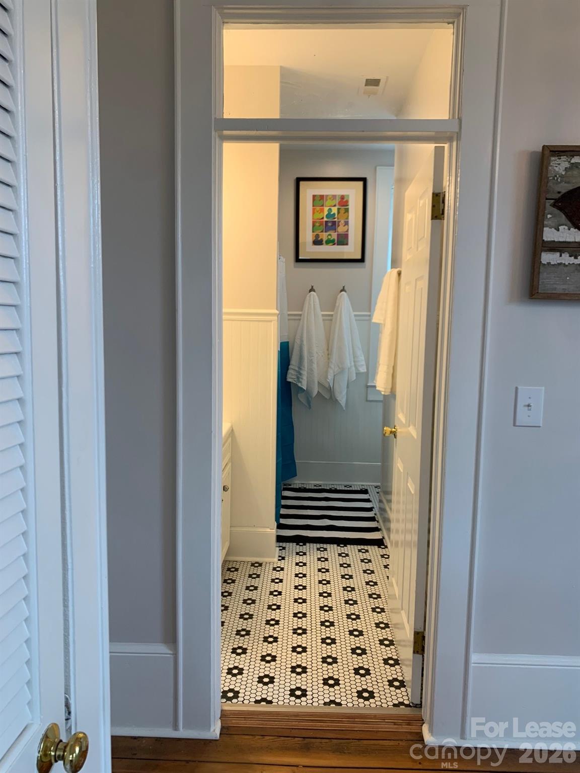 None - Residential Lease