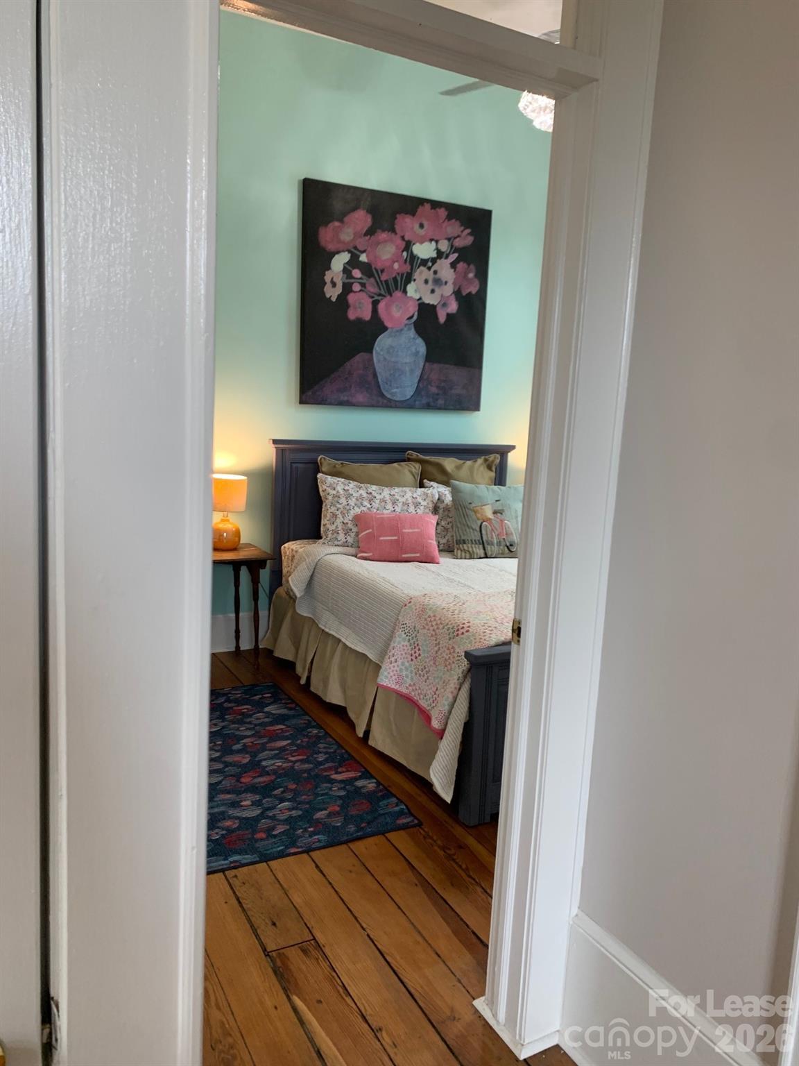 None - Residential Lease