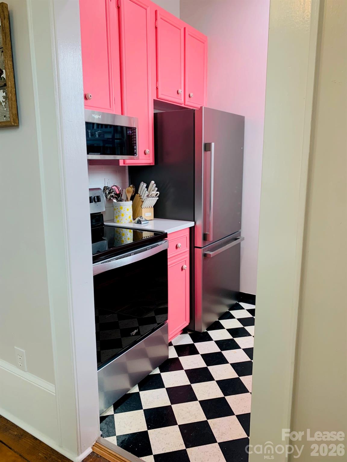 None - Residential Lease