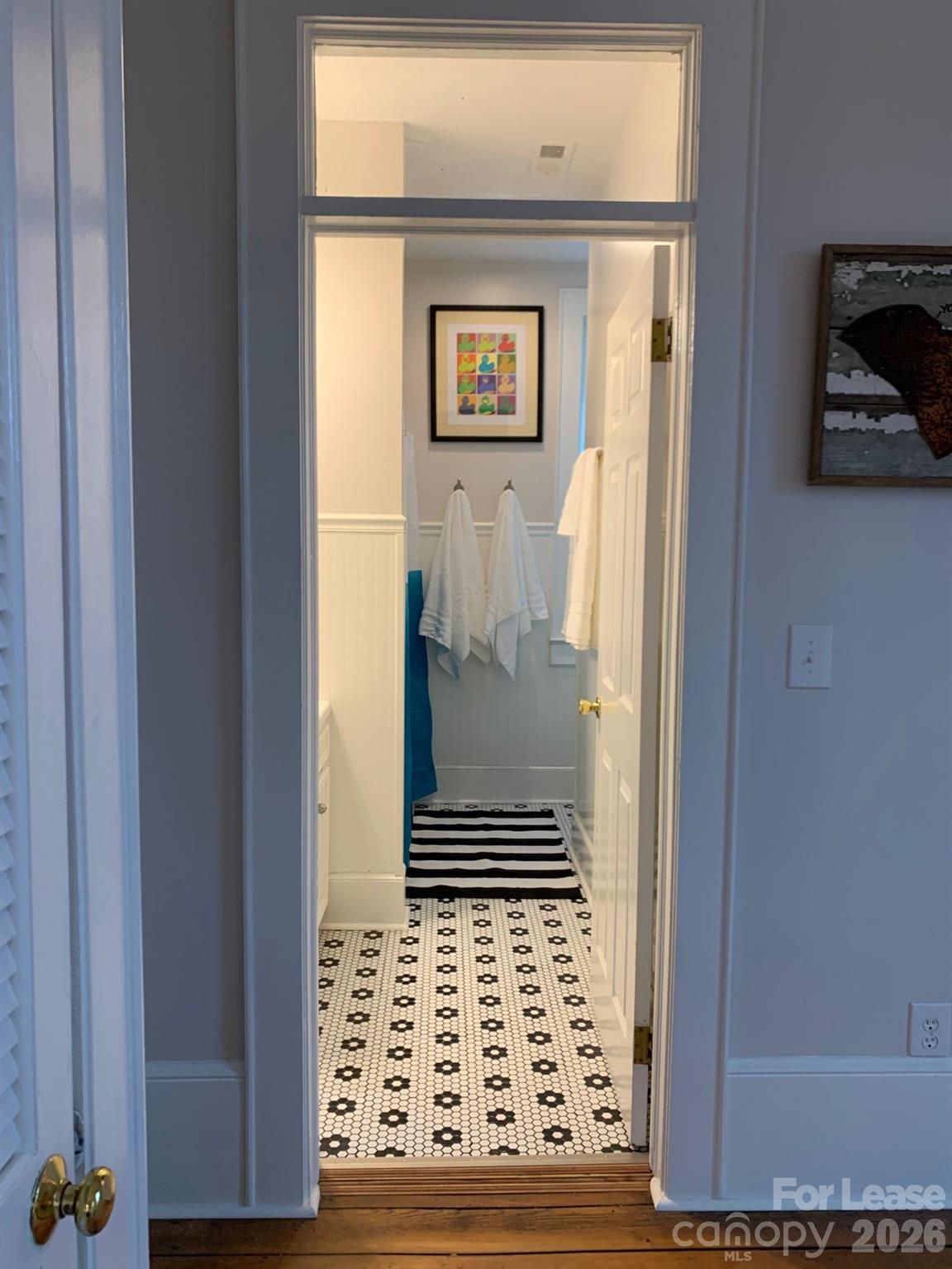 None - Residential Lease