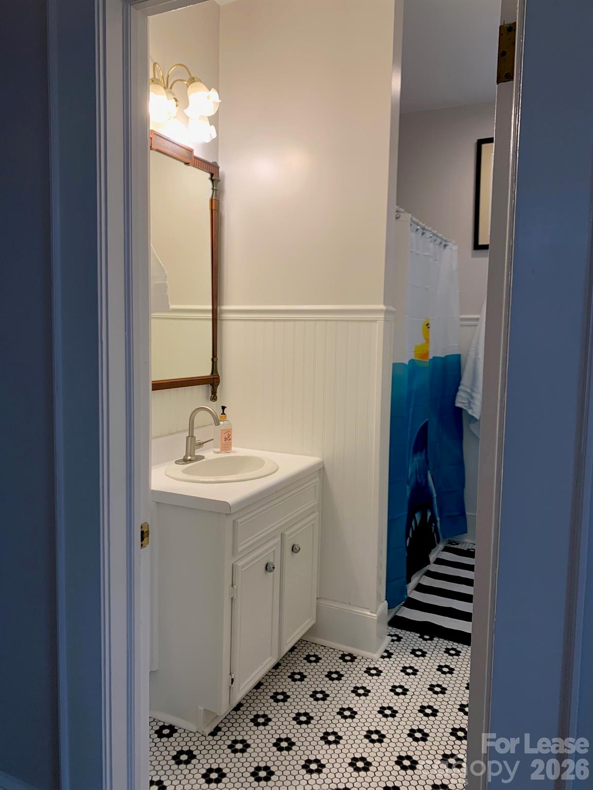 None - Residential Lease