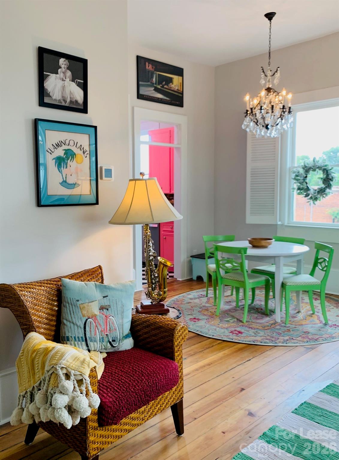 None - Residential Lease