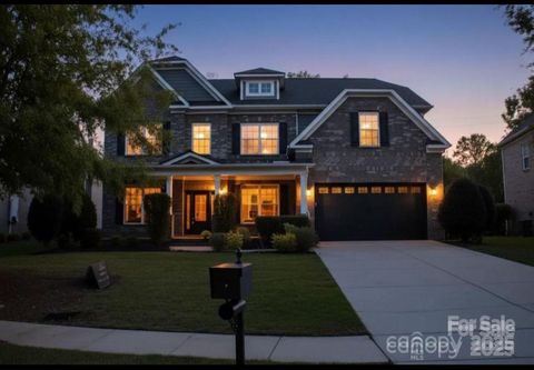 4624 Pebble Run Drive Matthews NC 28105