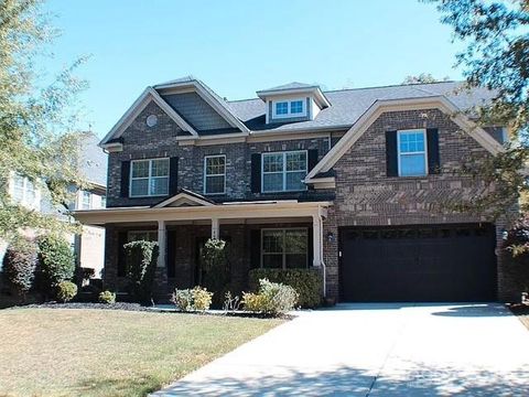 4624 Pebble Run Drive Matthews NC 28105