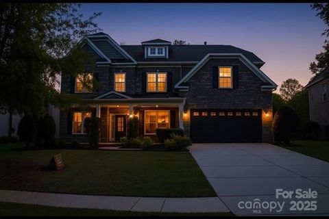 4624 Pebble Run Drive Matthews NC 28105