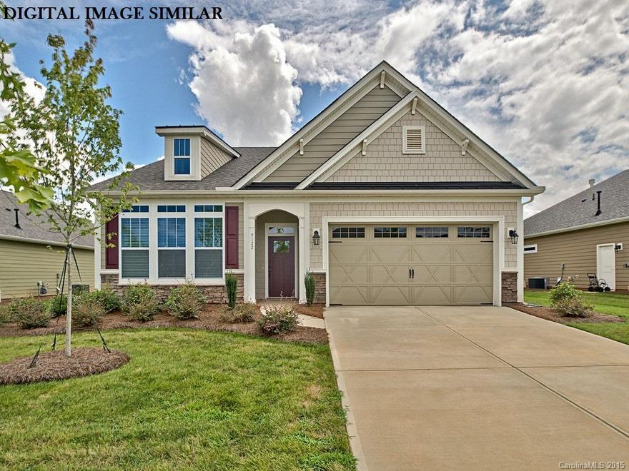 Stunning ranch home with 3 bedrooms and 2 bath all on the first floor. This ranch home called "The Sage" is our best-seller for many reasons: Some say it’s because of the 10ft soaring ceilings on the main level, others say it’s because of the impeccable details found in each room. For us, it’s a combination of the open layout, the 14ft kitchen island and the perfect blend of contemporary meets traditional. Come see for yourselves!