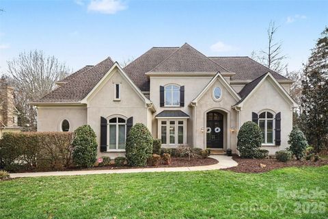 401 Wingfoot Drive Waxhaw NC 28173