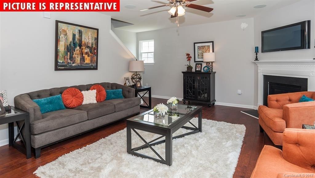 Spencer Mountain Village - Residential