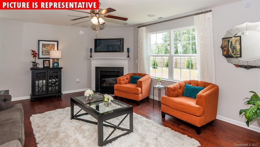 Spencer Mountain Village - Residential